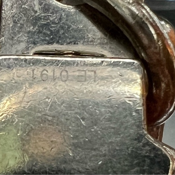 Authentic Louis Vuitton Key Charm - Picture 5 of 5